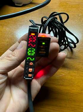 传感器E3C-LD21，E3C-LDA11一套功询价