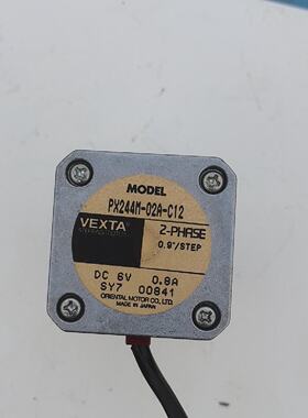 VEXTA步进电机PX244M02AC12--议价商品