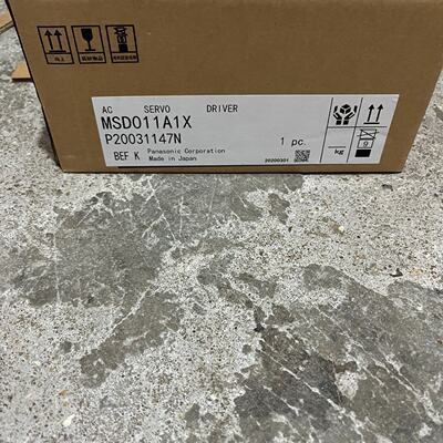 【询价】MSD011A1X。驱动器，