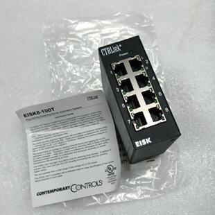 询》CONTEMPORARY CONTROLS EISK810