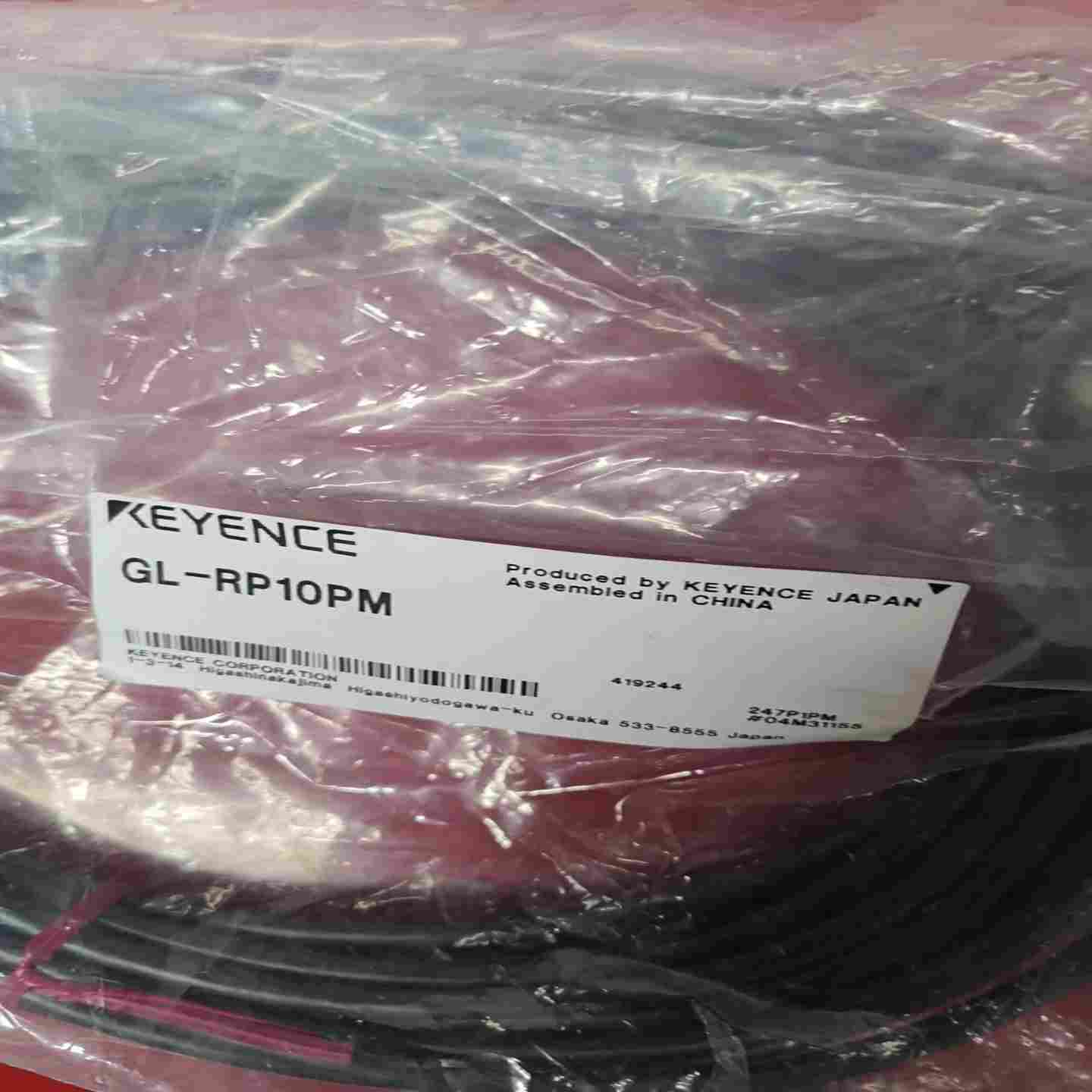 keyence基恩士GL-RP10PM,，另有G~询价