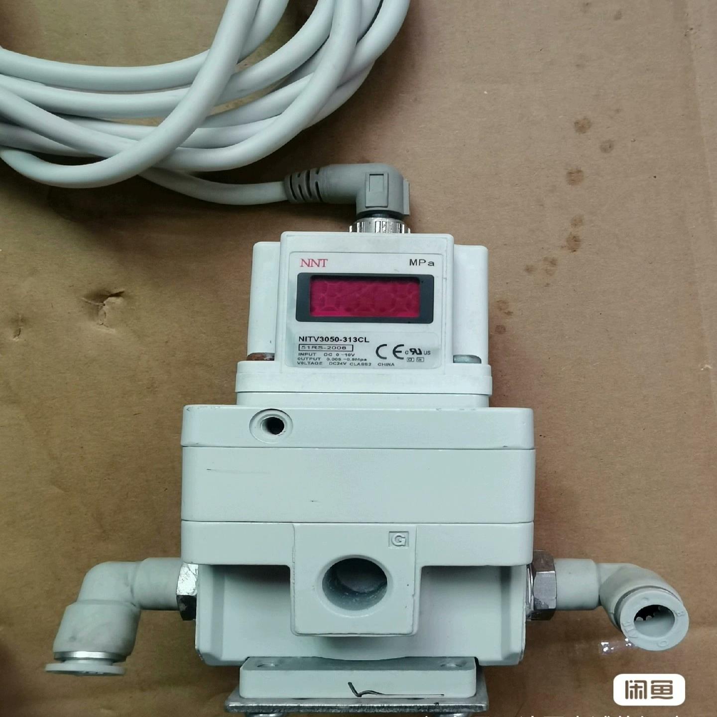 【议价】NITV3050-313CL   比例阀