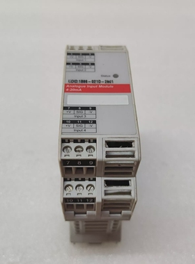 HONEYWELLISIS-V-1000ANALOGUEINPUTMODULE2400B100024VDC