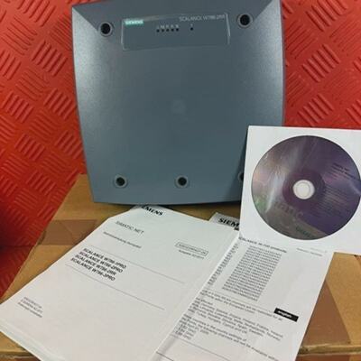 Siemens Scalance W7862RR 6GK57862BA606AA0 IWLAN access point