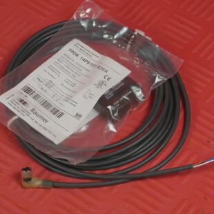BAUMER FPDK 14P101S35A Lichtschranke Anschlusskabel NEU sof