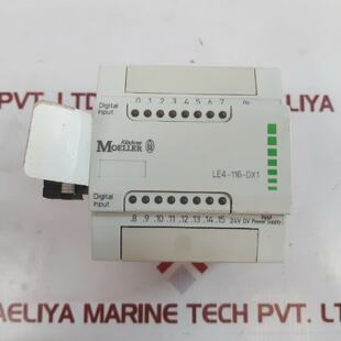 Module DEntre Numrique Klockner Moeller LE4116DX1 LE4116DX10