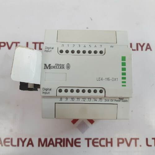 Module DEntre Numrique Klockner Moeller LE4116DX1 LE4116DX10