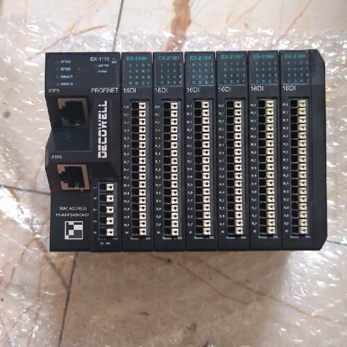 溢价-德克威尔EX1110正常实物图只有1条