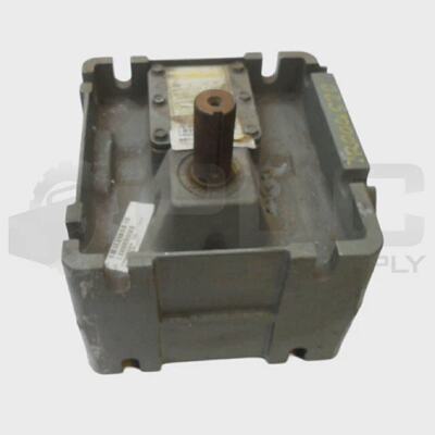 US ELECTRICAL MOTOR 5636A07M GEAR REDUCER FR17 1750RPM 7R006