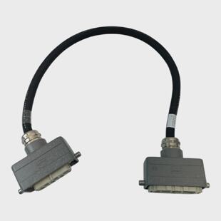 HARTING 378605047611 Cable DAssemblage  6 Broches
