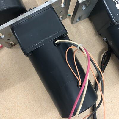 议价牌减速齿轮电机马达带阻尼刹车25W4RK25G议价