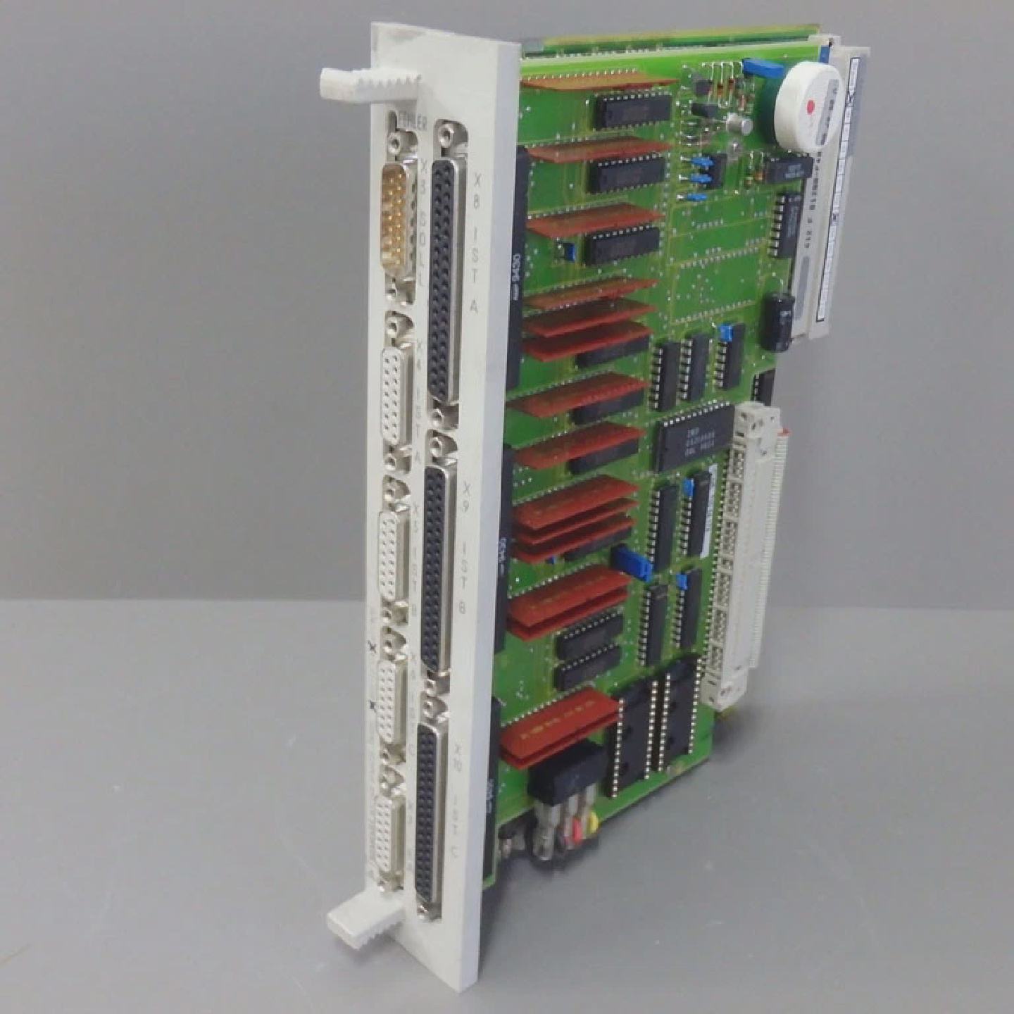 6FM17263BA00  Siemens  6FM17263BA00 Positionierung Modul Use - 实物图