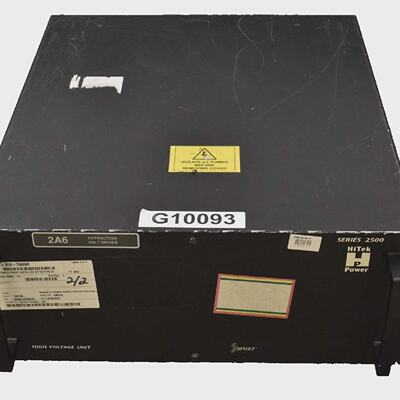 HiTek Power OL250050305 Power Supply A1017610 Series 2500 Sp