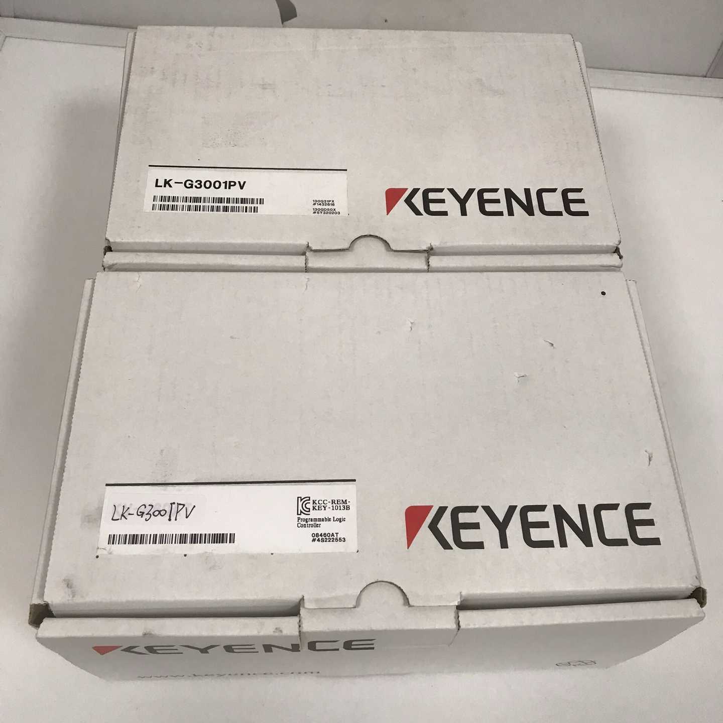 询价拍~基恩士KEYENCE LK-G3001PV