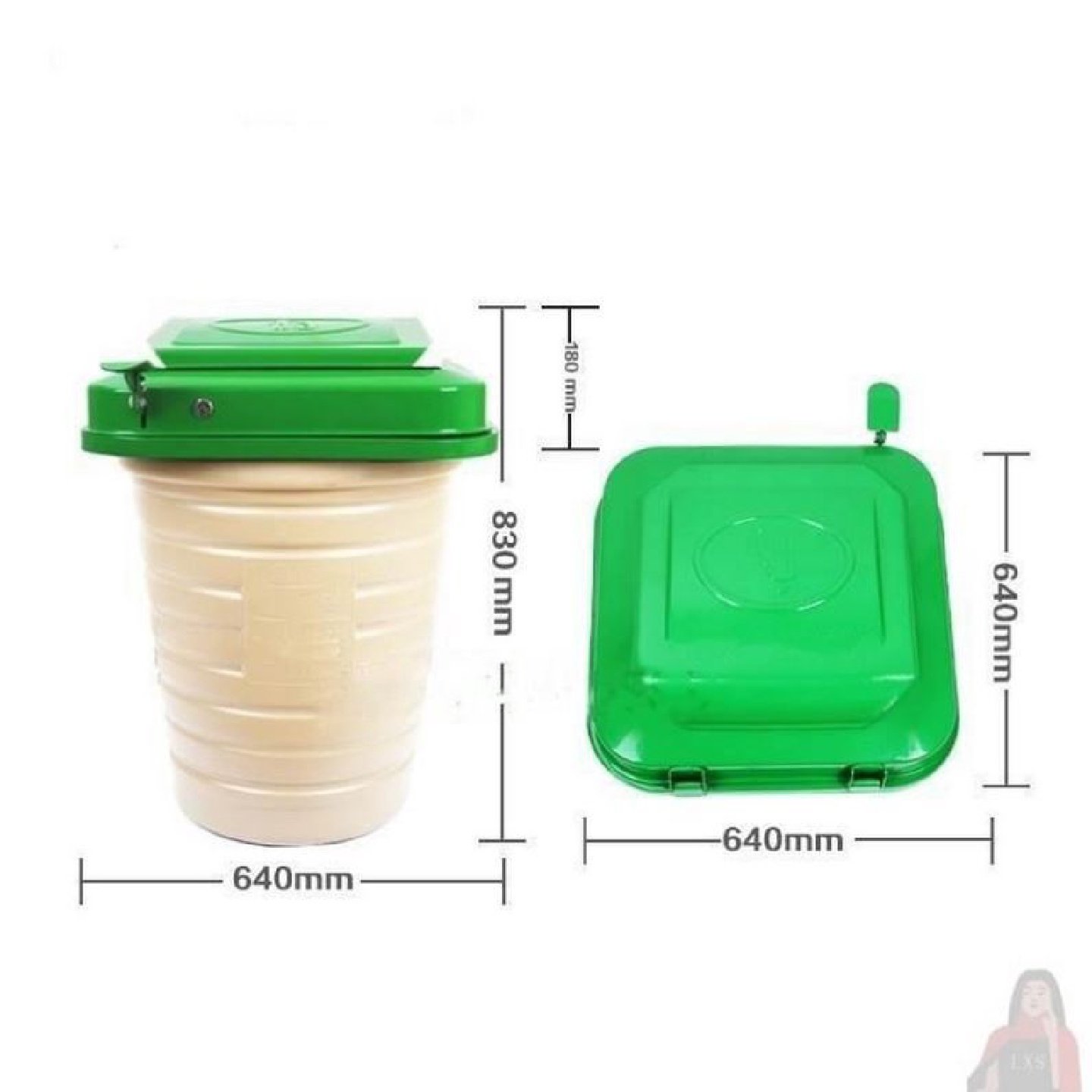 地埋式升降垃圾箱智能地埋分类垃圾站地下式分类垃圾桶户外垃圾桶,家庭/个人清洁工具,垃圾桶,淘宝优惠券,粉丝福利购,淘宝优惠卷