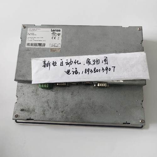 询-伦茨触摸屏EL110PLC335411议价