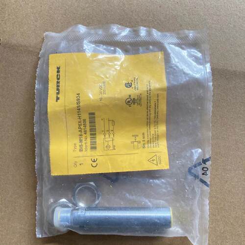 【询价】图尔克TURCK BI5-M18-AP6X-H11