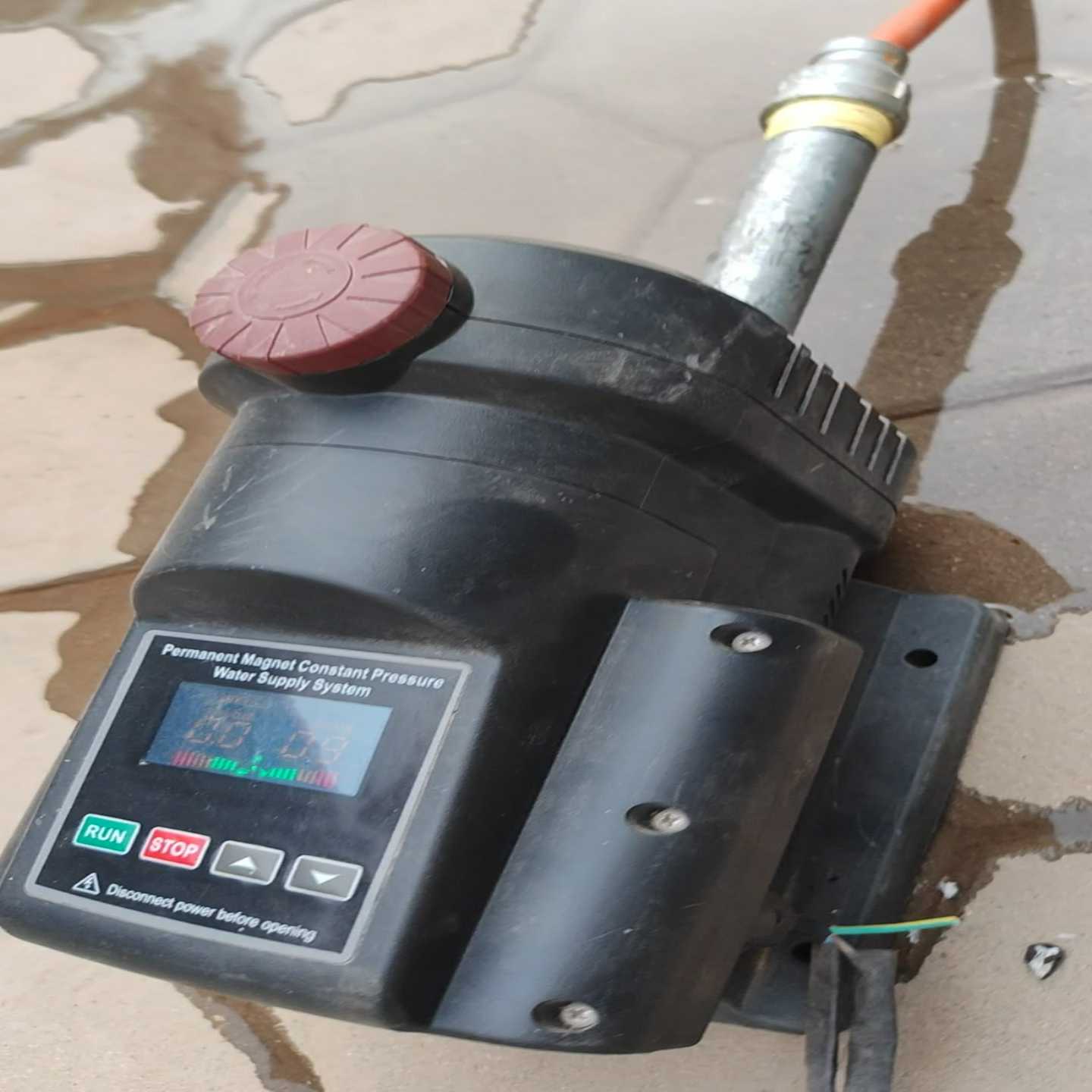 格威斯SCALAR3永磁变频增压泵，电压220V，功率55--议价商品