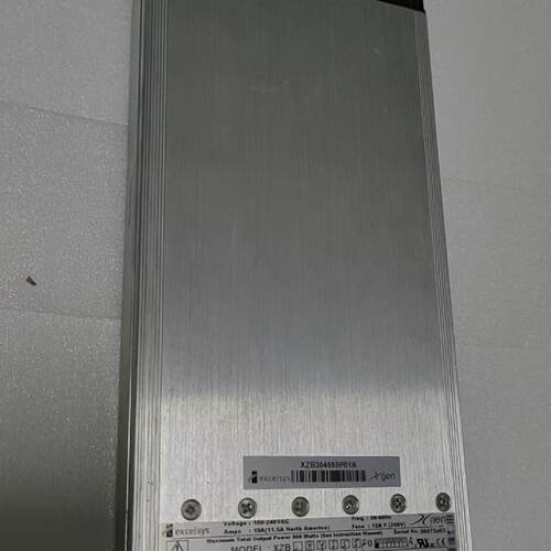 溢价-Excelsys电源型号XZB384555P01A输入电
