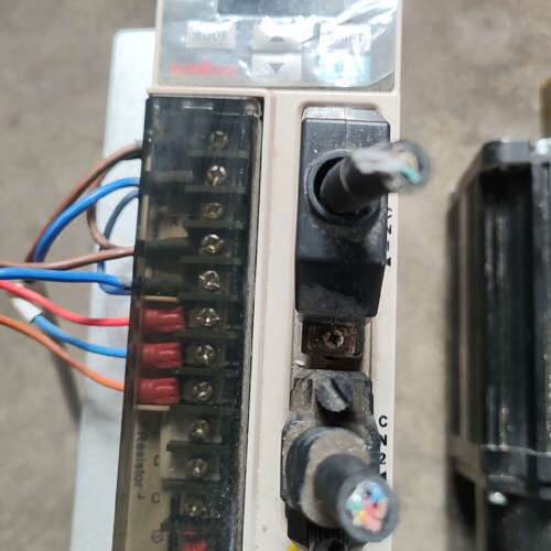 询》赛孚德伺服驱动器ASD620EH4R8A00A750w议