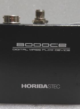 二手HORIBASEC8455D数字MASSFLOW设备N220000SCCM
