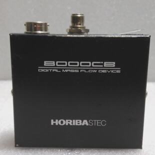 二手HORIBASEC8455D数字MASSFLOW设备N220000SCCM