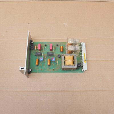 GESTRA ZRS1 MODULE