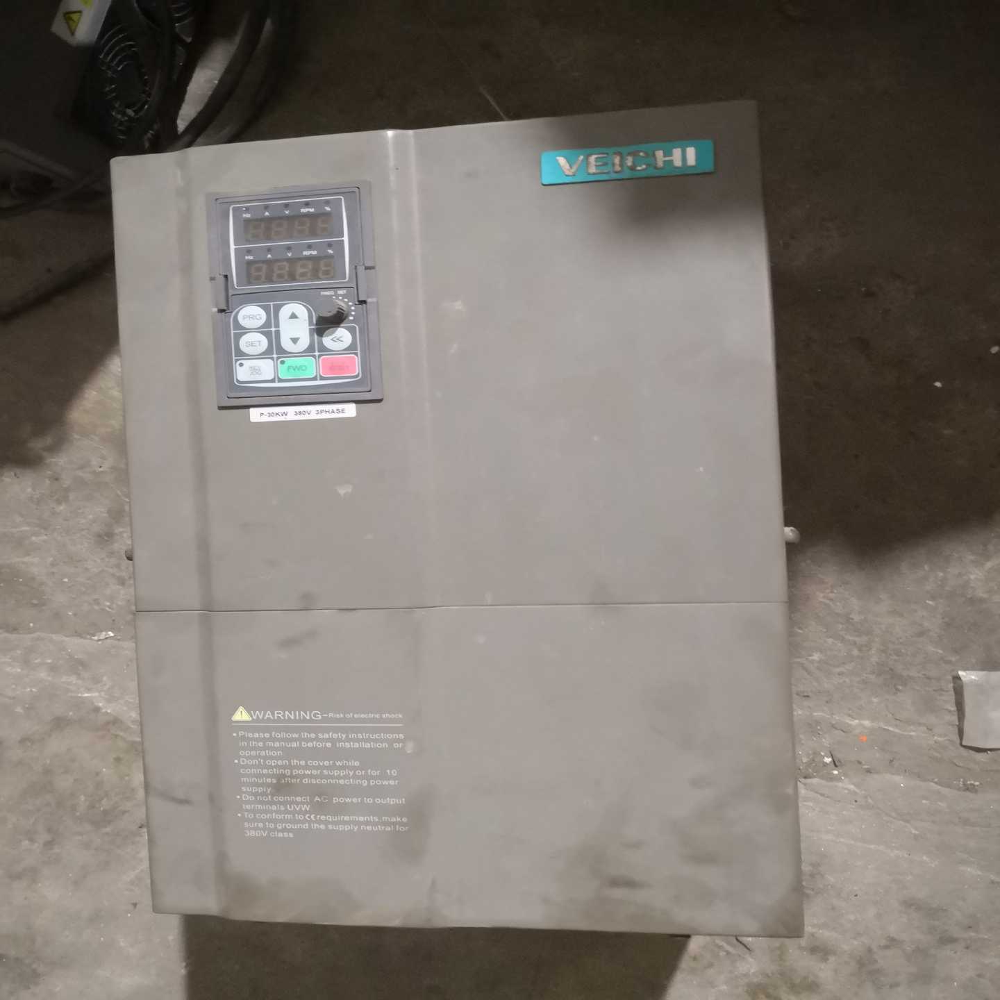 伟创变频器AC60-T3-030P30KW380V包询价