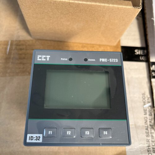 中电技术PMCS723B液晶显示RS485电能计量拍前询价