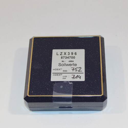 Hach LZX396 Verification filter