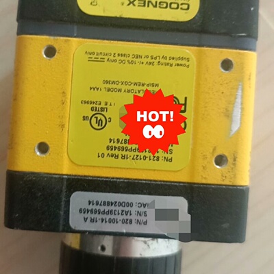 议价康耐视康耐视读码器DM362X如图一般外观有点划痕