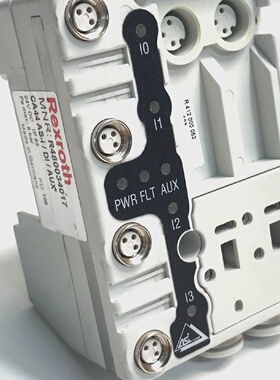 Rexroth R480034017 CA44 ASiDIAUX