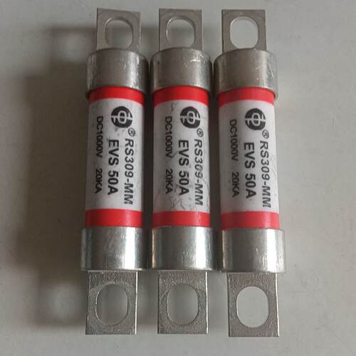 RS309MM高压熔断器EVS50ADC1000V-询
