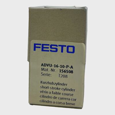 Festo ADVU1610PA Cilindro Compacto 156508 Cilindro Neumtico
