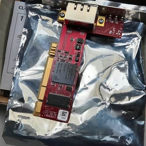 CIFX 50-RE通讯卡，原装，议价