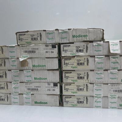 施耐德电动140xbp01000背板10插槽