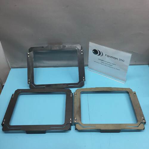 3 AMAT 002070746 Plate Mitsu Bezel Mount TTW 142746