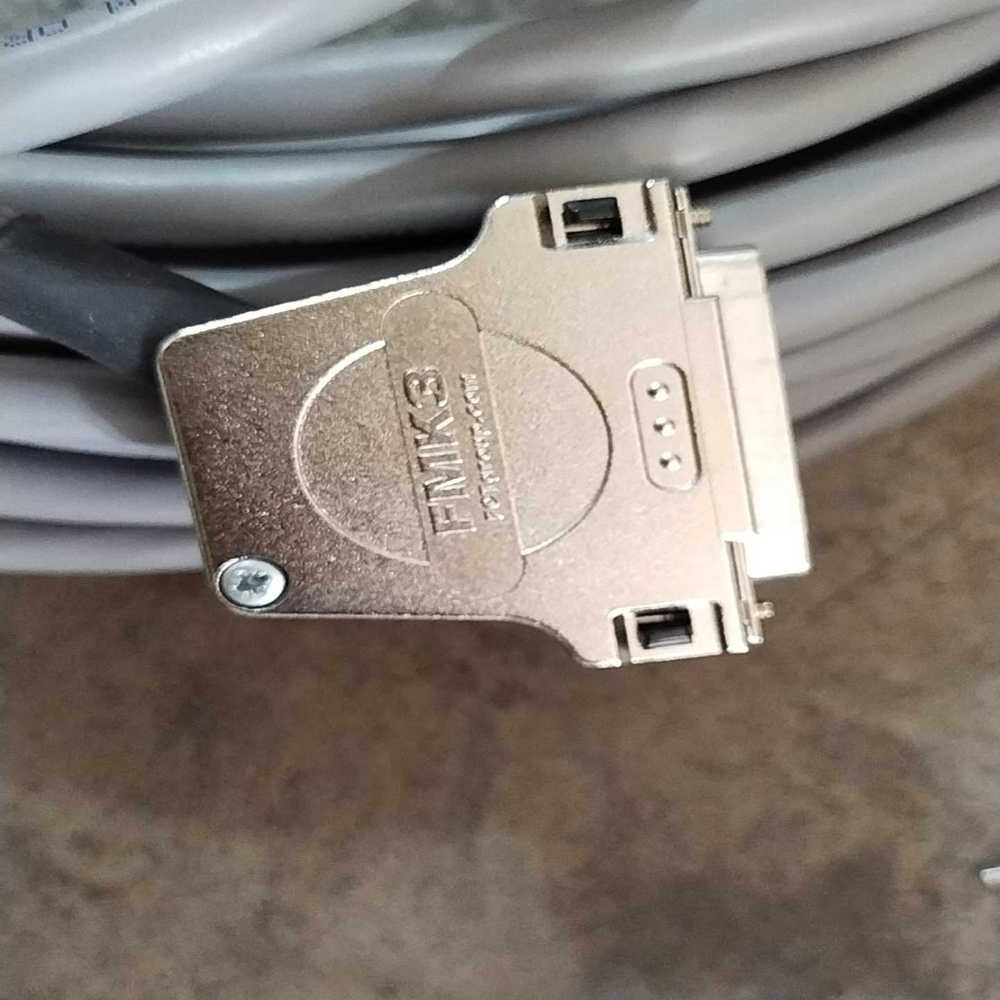 【议价】OC泵FMK3GD-sub连接器DB25,HD44适用