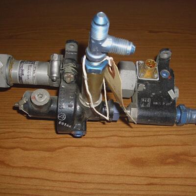 AIRESEARCH Control Set 92649553