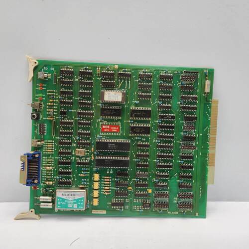 UZUSHIO ELECTRIC UTC01 C PCB CARD 1145B