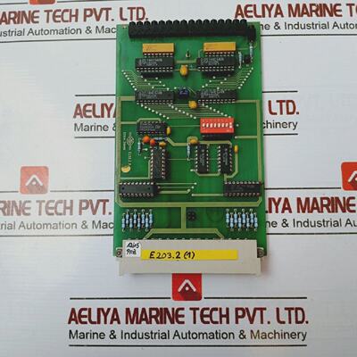 STEIN SOHN E203.2 1 Printed Circuit Board E203.2 B