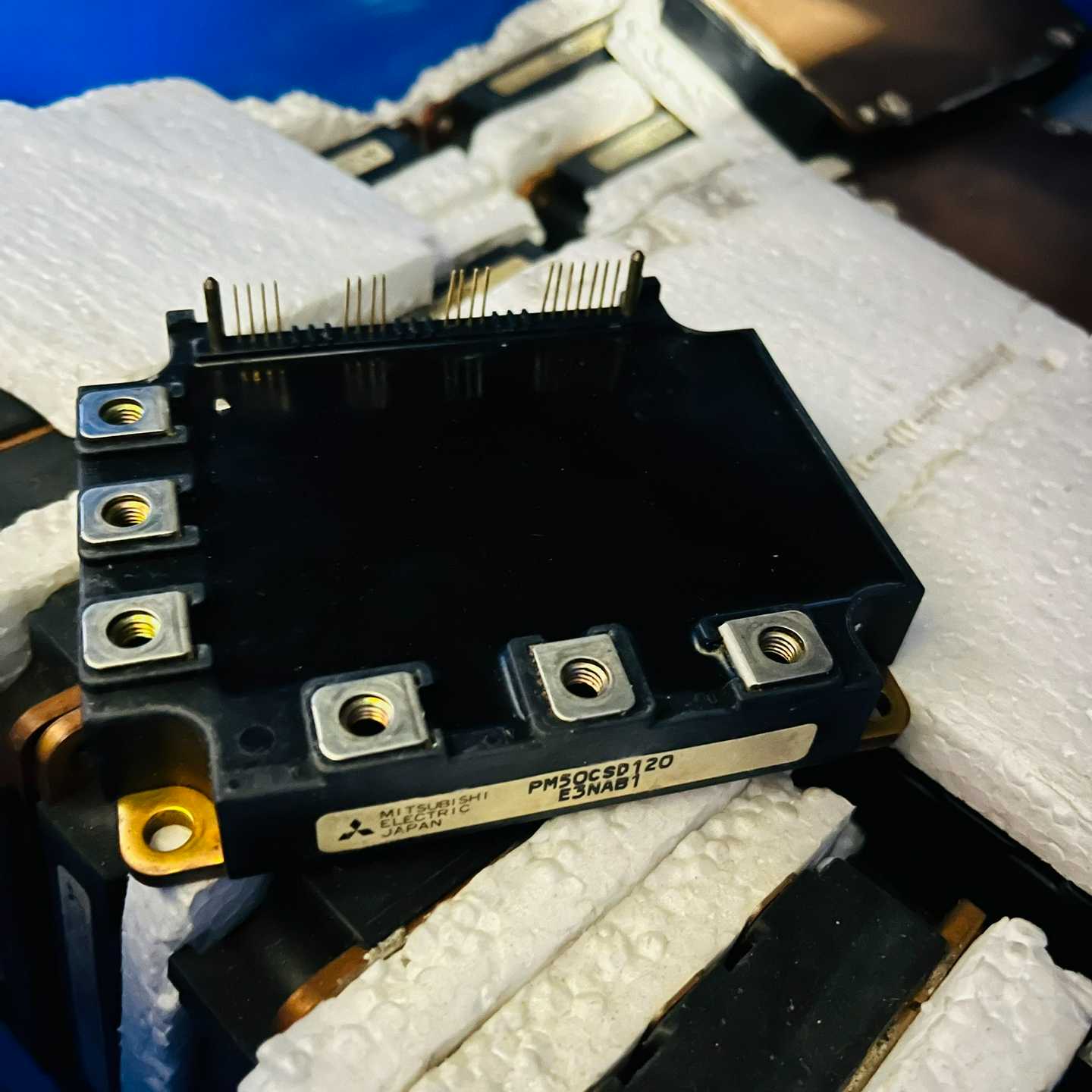 PM50CSD120模块，测试好，询价