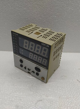 YamatakeSDC36数字指示控制器C36TC0UA1000SDC36100240V交流电