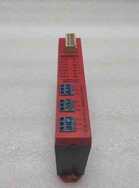 OMICRON OAU01AEX ALARMANLAGE BESCHDIGT