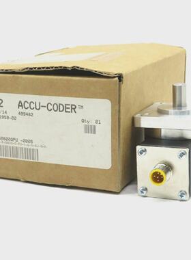 Nouvel AccuCoder 702G0600QPU0005 Encodeur DArbre 702G0600QPU