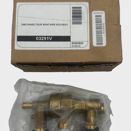UNICAL 03291V SANITARY DISCONNECTOR NEW