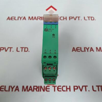 PEPPERLFUCHS KSystem KFD2CDEX1.32 CurrentVoltage Output Driv
