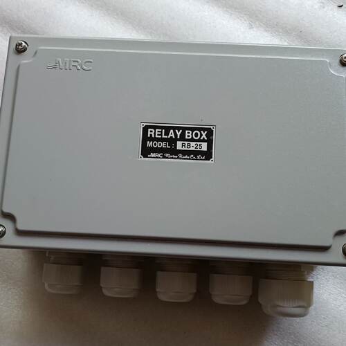 询》MRC RELAY BOX RB25