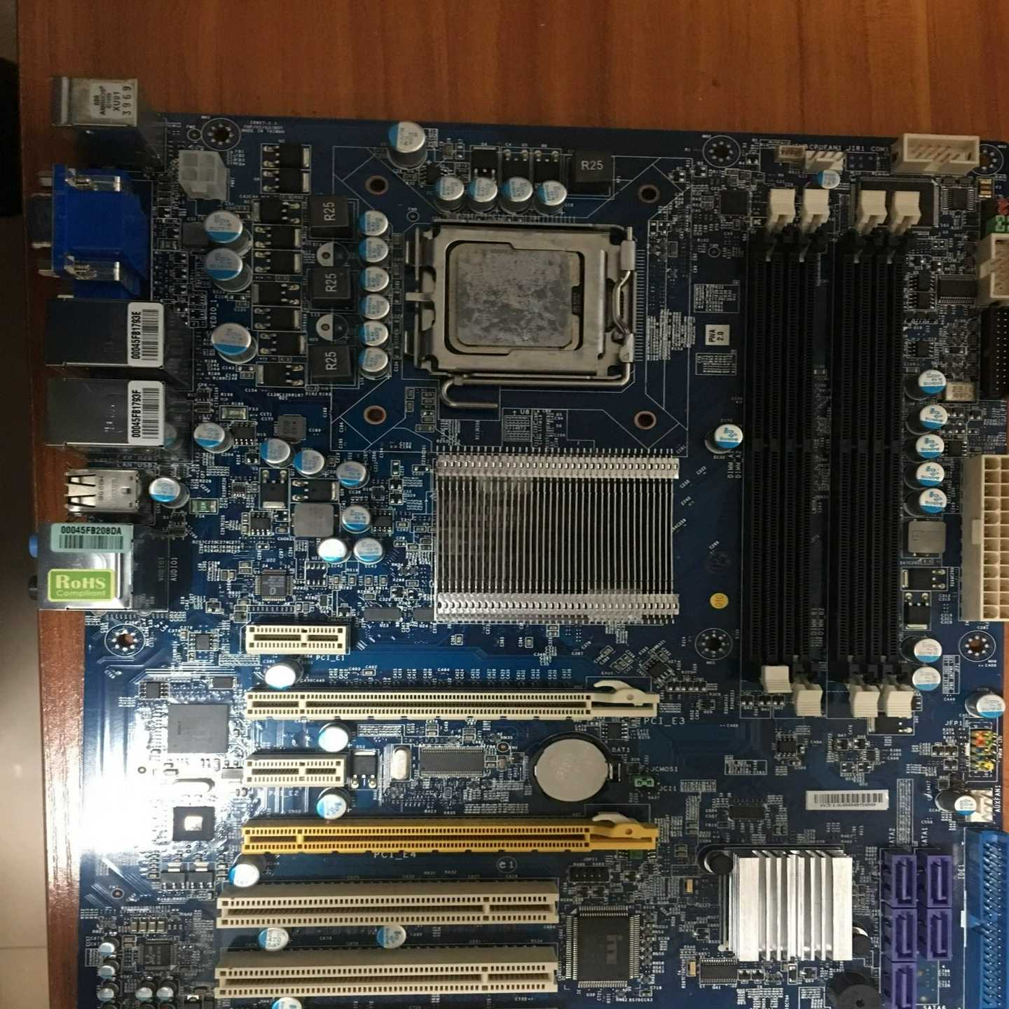 议价ec700主机主板修