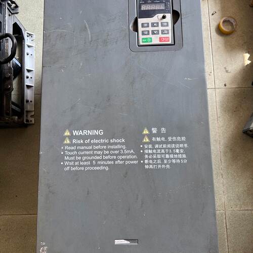 英威腾变频器GD200075G090P4-询
